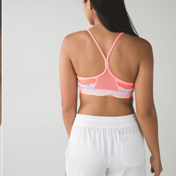 Lululemon Flow Y Bra IV - Picture 2 of 8